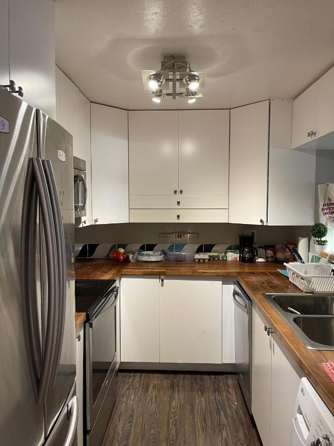 Shared Space With Private Room In Beautiful Lakefront Apartment Federal Way Exteriér fotografie