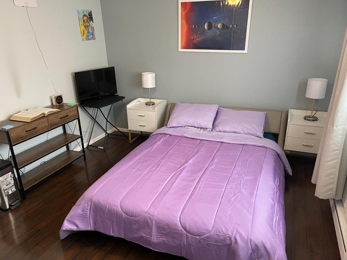 Shared Space With Private Room In Beautiful Lakefront Apartment Federal Way Exteriér fotografie